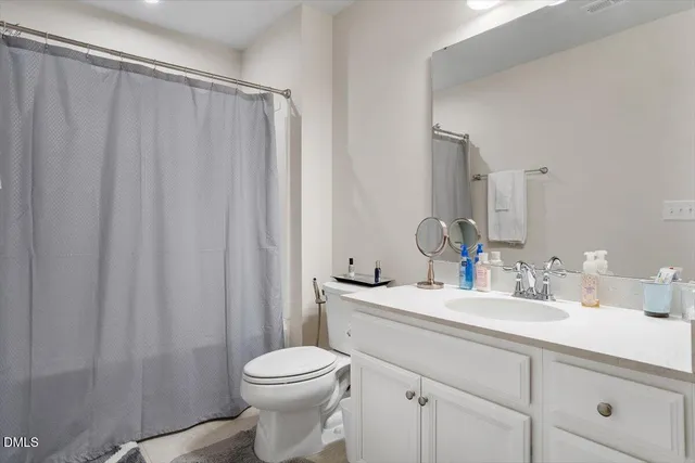 a view of a house with patio