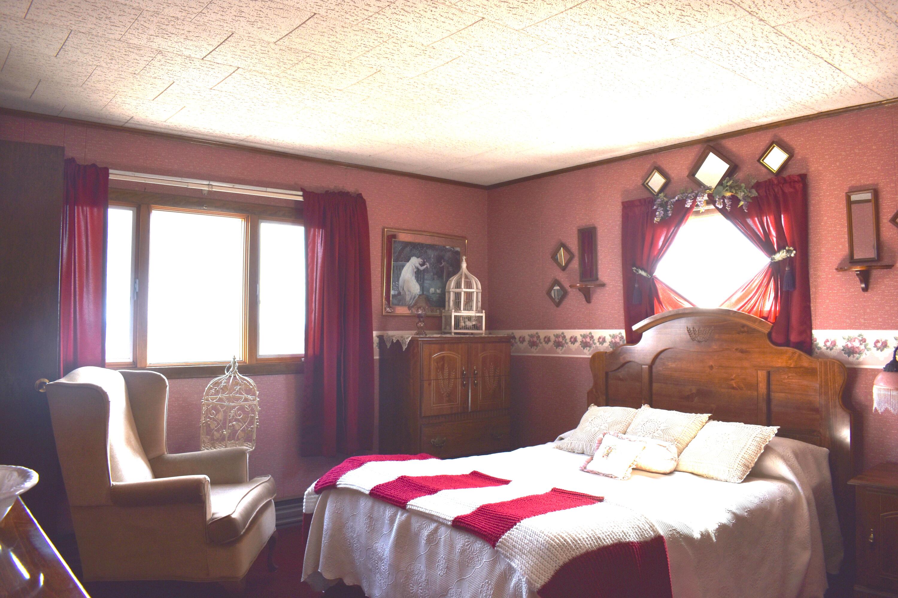 161 Golf Course Road Newport, ME 04953 - Photo 17 of 33 Primary Bedroom