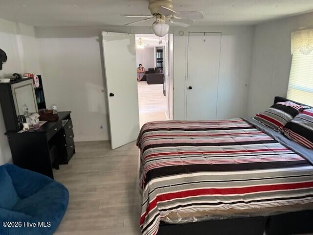 118 Apache Road Harrellsville, NC 27942 - Photo 14 of 18 Bedroom 1