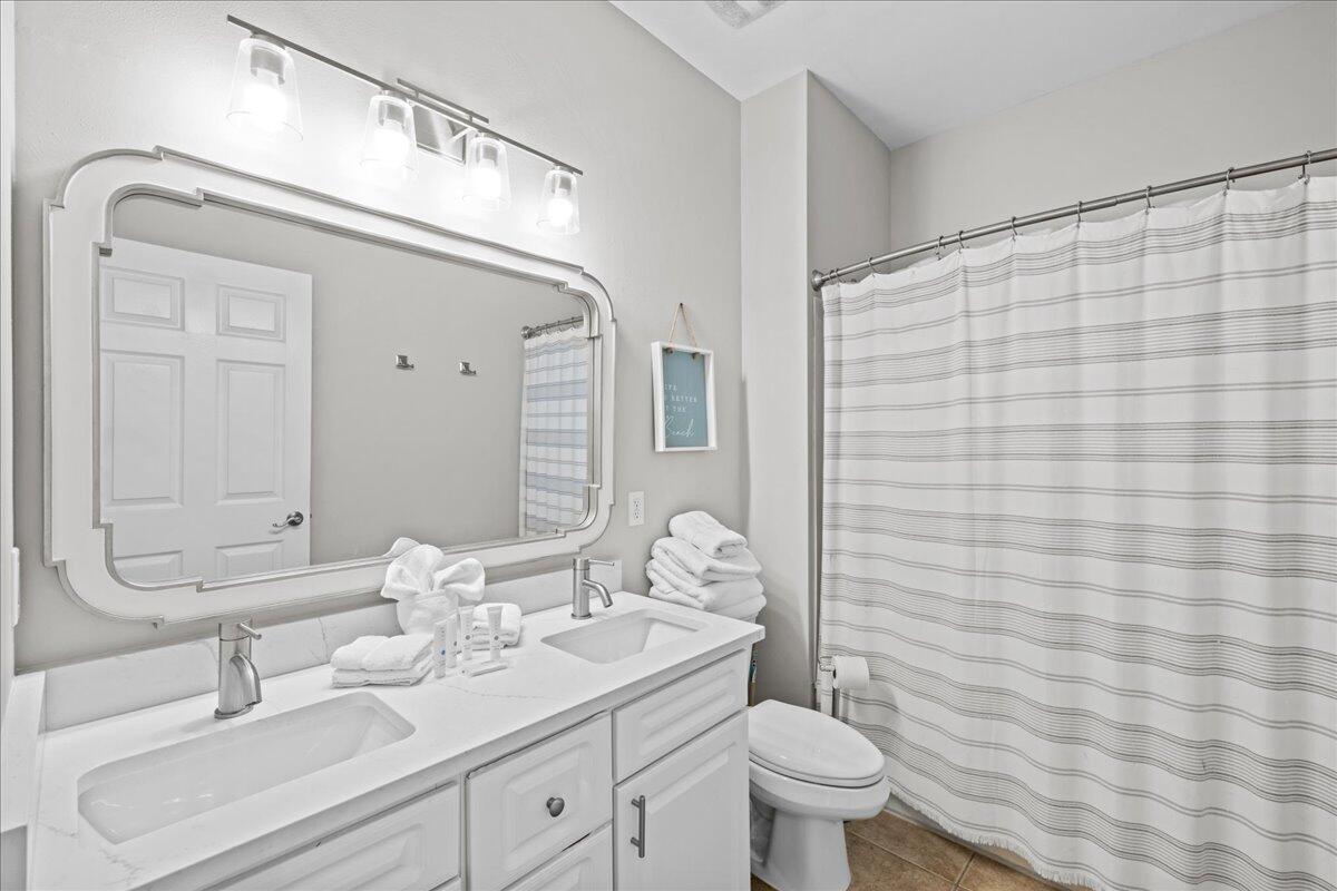 104 Village Boulevard, Unit 625 Santa Rosa Beach, FL 32459 - Photo 13 of 36 3rd bathroom