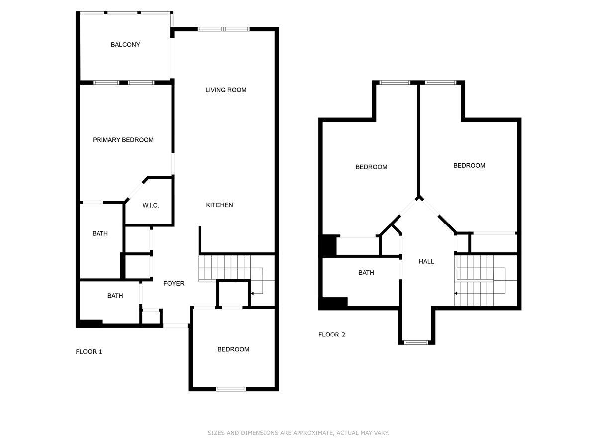 104 Village Boulevard, Unit 625 Santa Rosa Beach, FL 32459 - Photo 15 of 36 03-All Floors