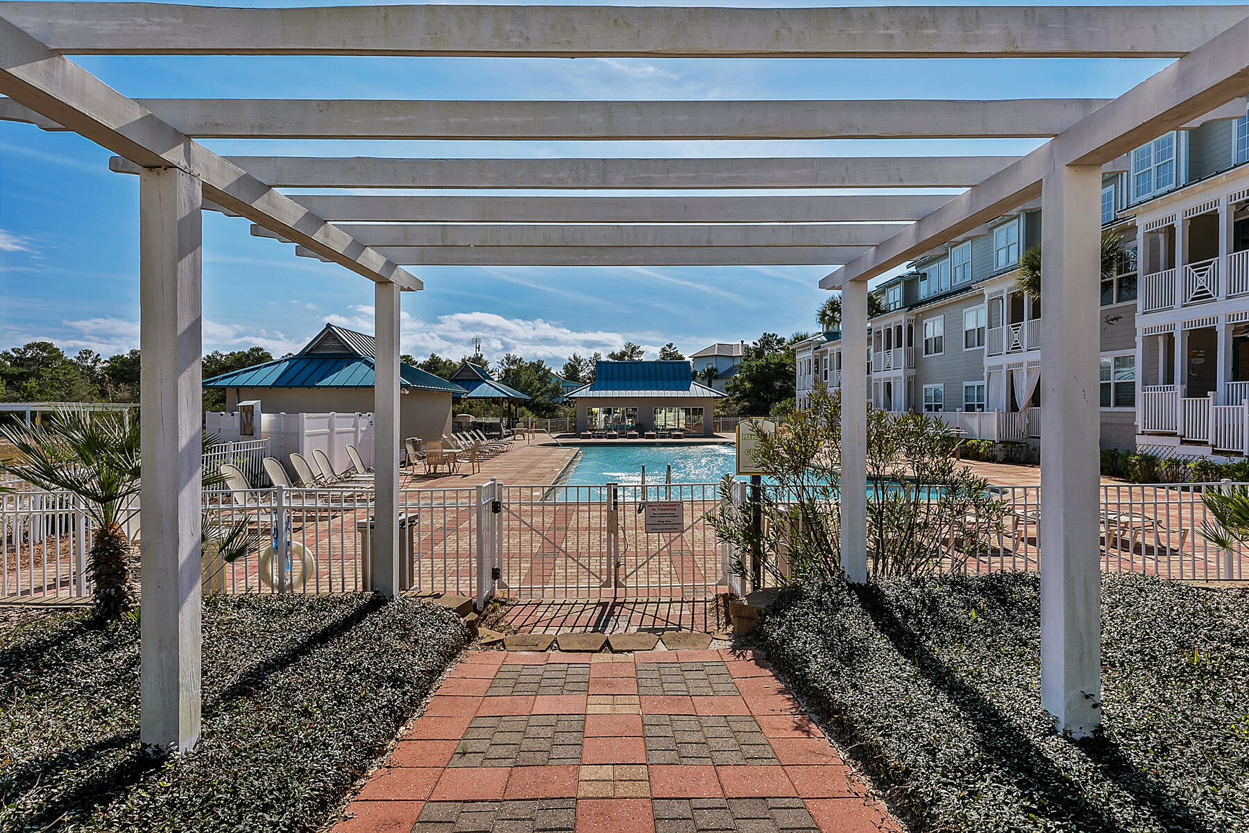 104 Village Boulevard, Unit 625 Santa Rosa Beach, FL 32459 - Photo 22 of 36 Pavillion