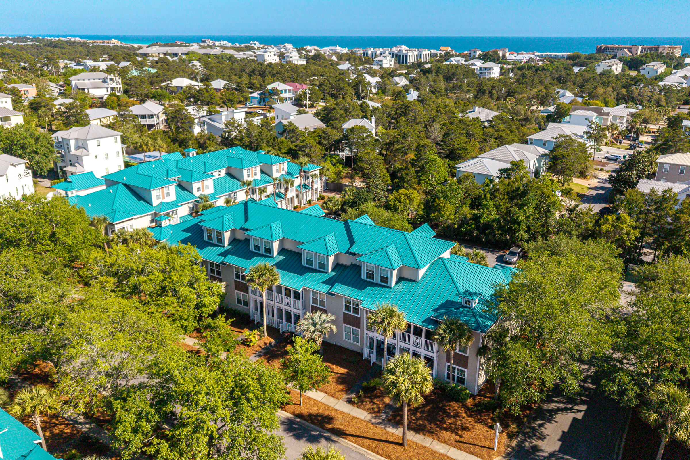 104 Village Boulevard, Unit 625 Santa Rosa Beach, FL 32459 - Photo 32 of 36 Village at Blue Mtn. Beach