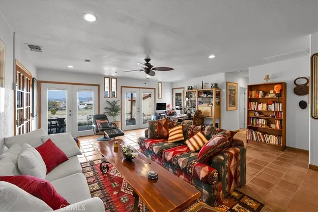 $675,000 | 74784 Foothill Drive, Twentynine Palms, CA 92277