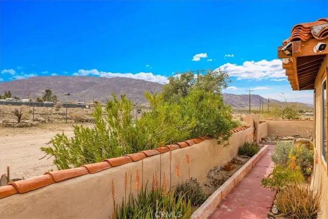 $675,000 | 74784 Foothill Drive, Twentynine Palms, CA 92277
