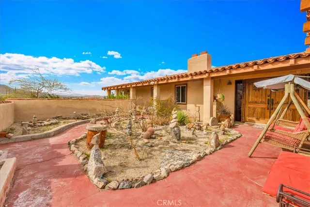 $675,000 | 74784 Foothill Drive, Twentynine Palms, CA 92277