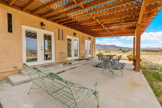 $675,000 | 74784 Foothill Drive, Twentynine Palms, CA 92277