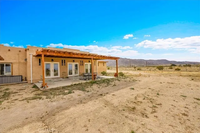 $675,000 | 74784 Foothill Drive, Twentynine Palms, CA 92277