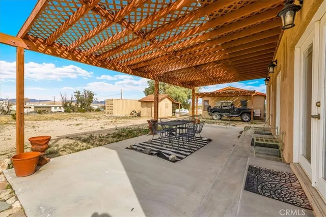 $675,000 | 74784 Foothill Drive, Twentynine Palms, CA 92277