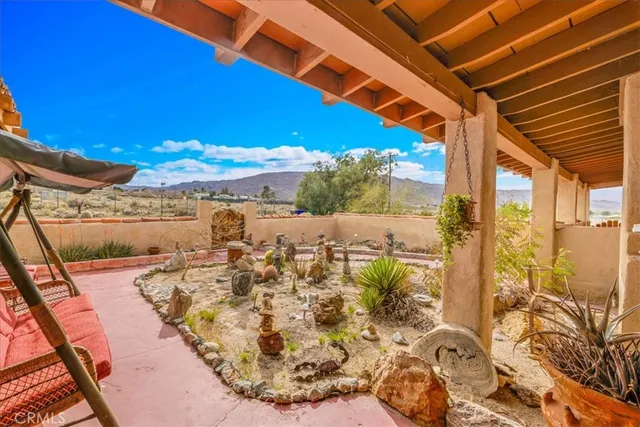 $675,000 | 74784 Foothill Drive, Twentynine Palms, CA 92277