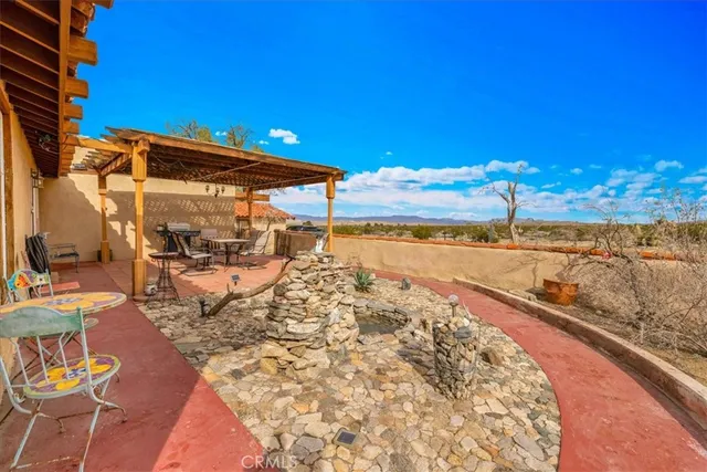 $675,000 | 74784 Foothill Drive, Twentynine Palms, CA 92277