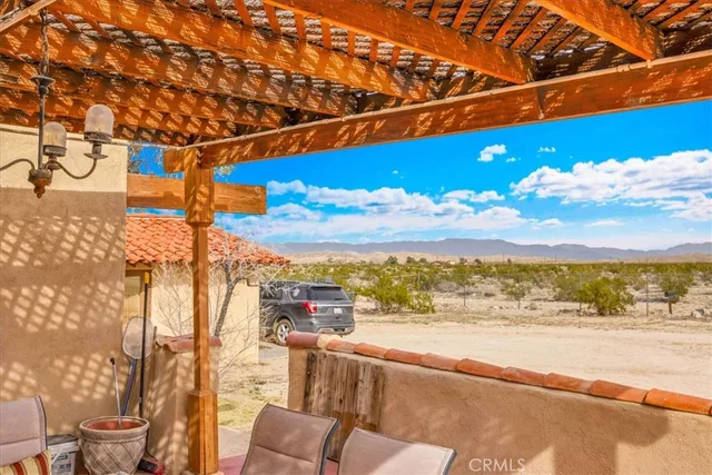 $675,000 | 74784 Foothill Drive, Twentynine Palms, CA 92277