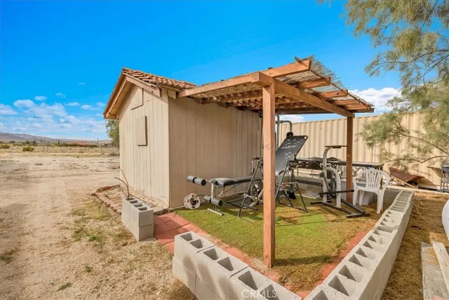 $675,000 | 74784 Foothill Drive, Twentynine Palms, CA 92277