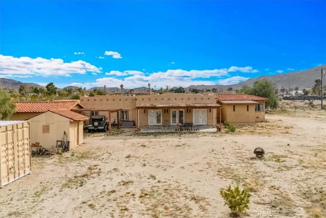 $675,000 | 74784 Foothill Drive, Twentynine Palms, CA 92277