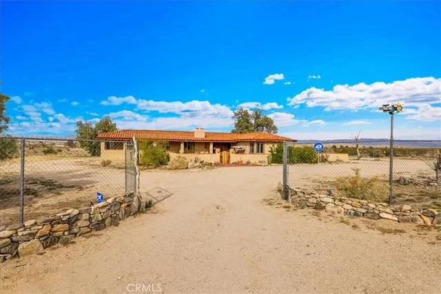 $675,000 | 74784 Foothill Drive, Twentynine Palms, CA 92277