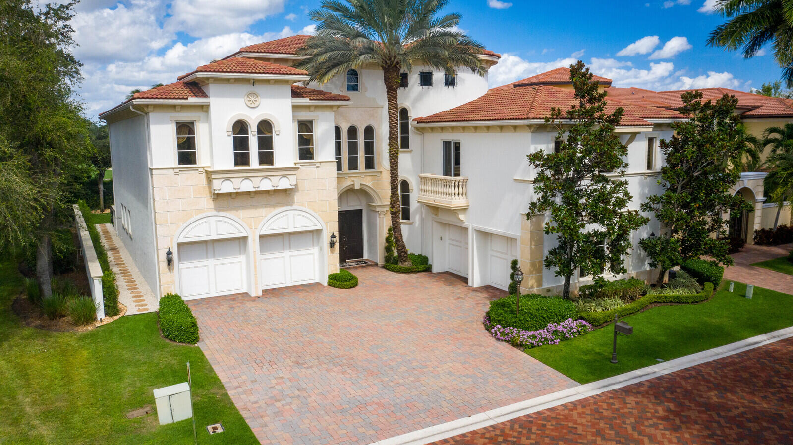 6453 Montesito Street Boca Raton, FL 33496 - Photo 1 of 111 03_6453_Montesito_St_Aerials2_mls