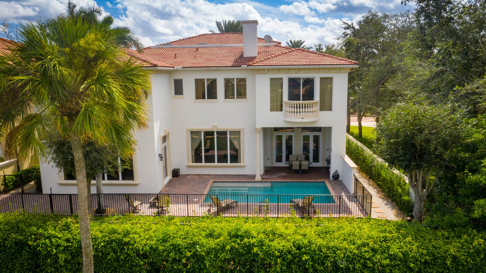 6453 Montesito Street Boca Raton, FL 33496 - Photo 94 of 111 15_6453_Montesito_St_Aerials13_mls