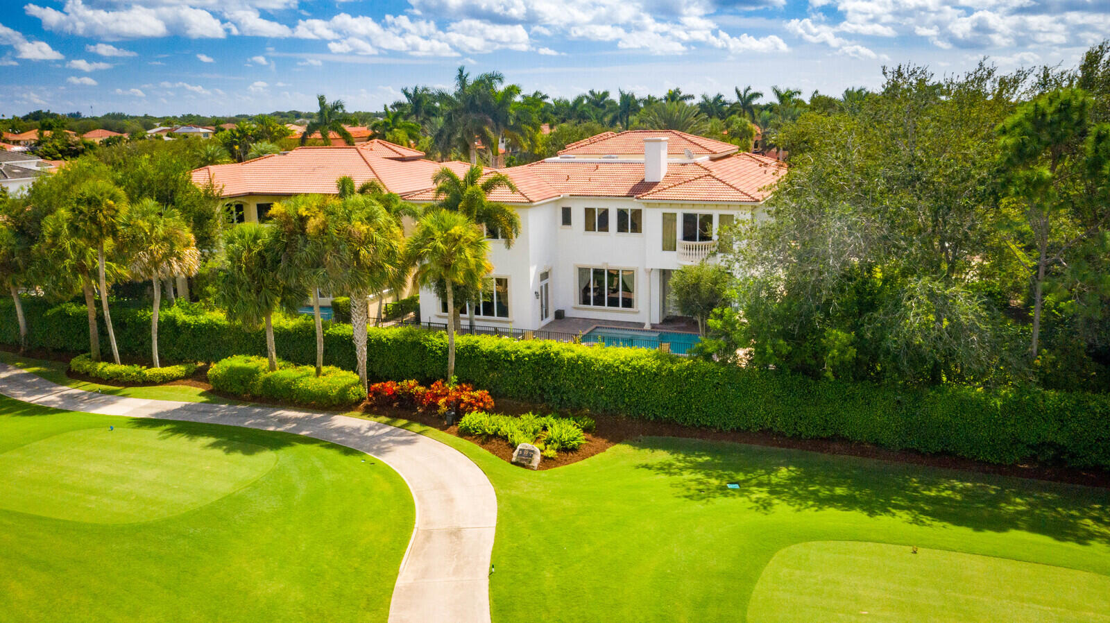 6453 Montesito Street Boca Raton, FL 33496 - Photo 97 of 111 10_6453_Montesito_St_Aerials9_mls