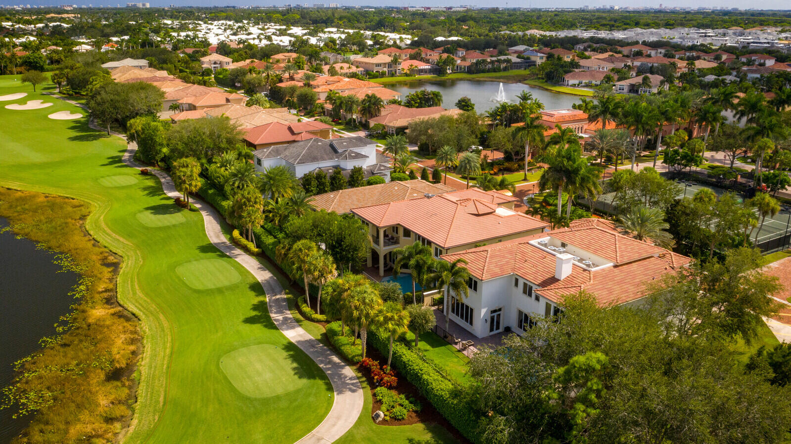 6453 Montesito Street Boca Raton, FL 33496 - Photo 98 of 111 09_6453_Montesito_St_Aerials8_mls