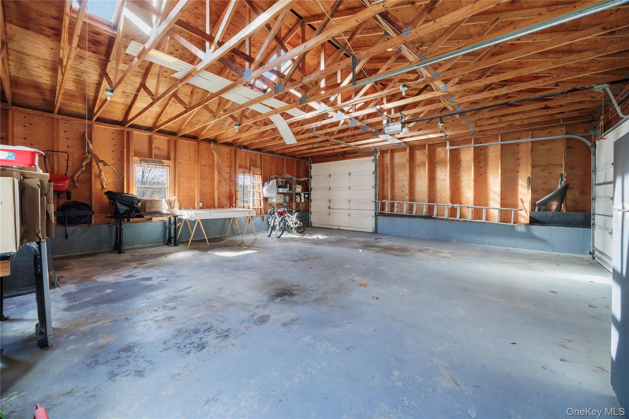 700 Mettacahonts Road Accord, NY 12404 - Photo 17 of 47 a view of a room with wooden walls