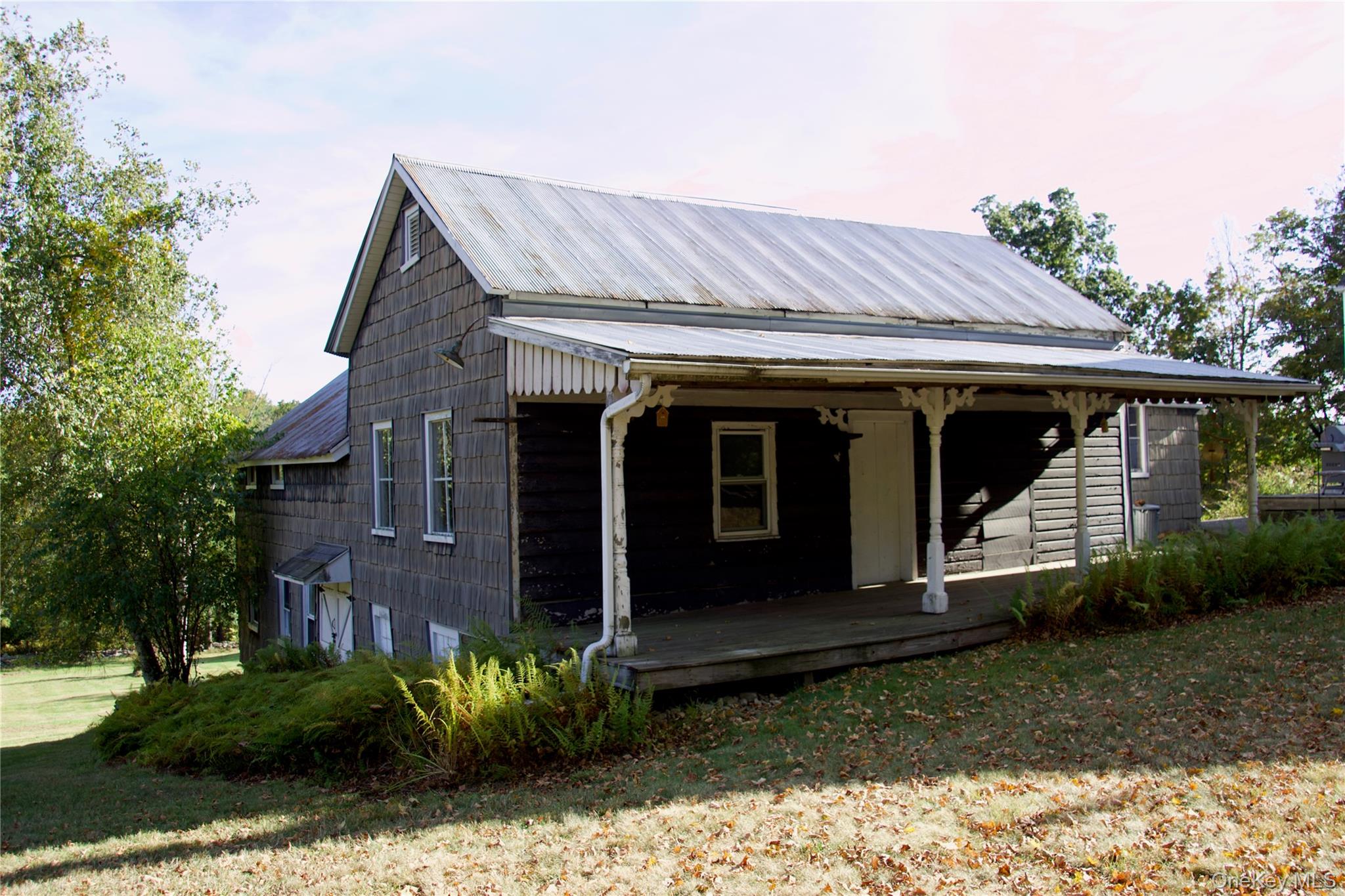 700 Mettacahonts Road Accord, NY 12404 - Photo 18 of 47 a view of a house with a yard