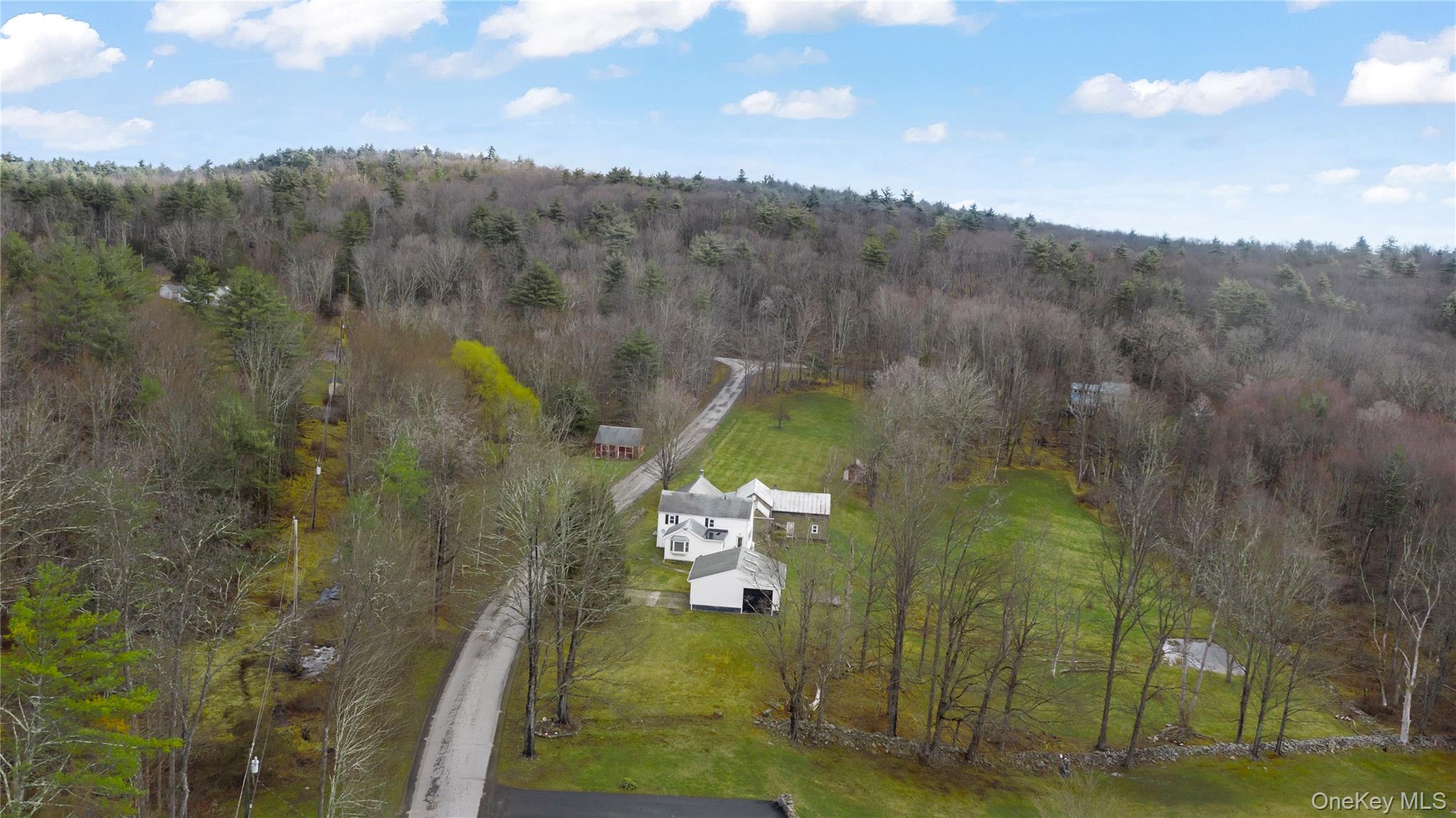 700 Mettacahonts Road Accord, NY 12404 - Photo 24 of 47 a view of a yard