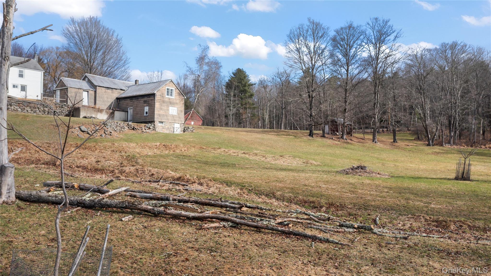 700 Mettacahonts Road Accord, NY 12404 - Photo 31 of 47 a view of a yard with snow on the road