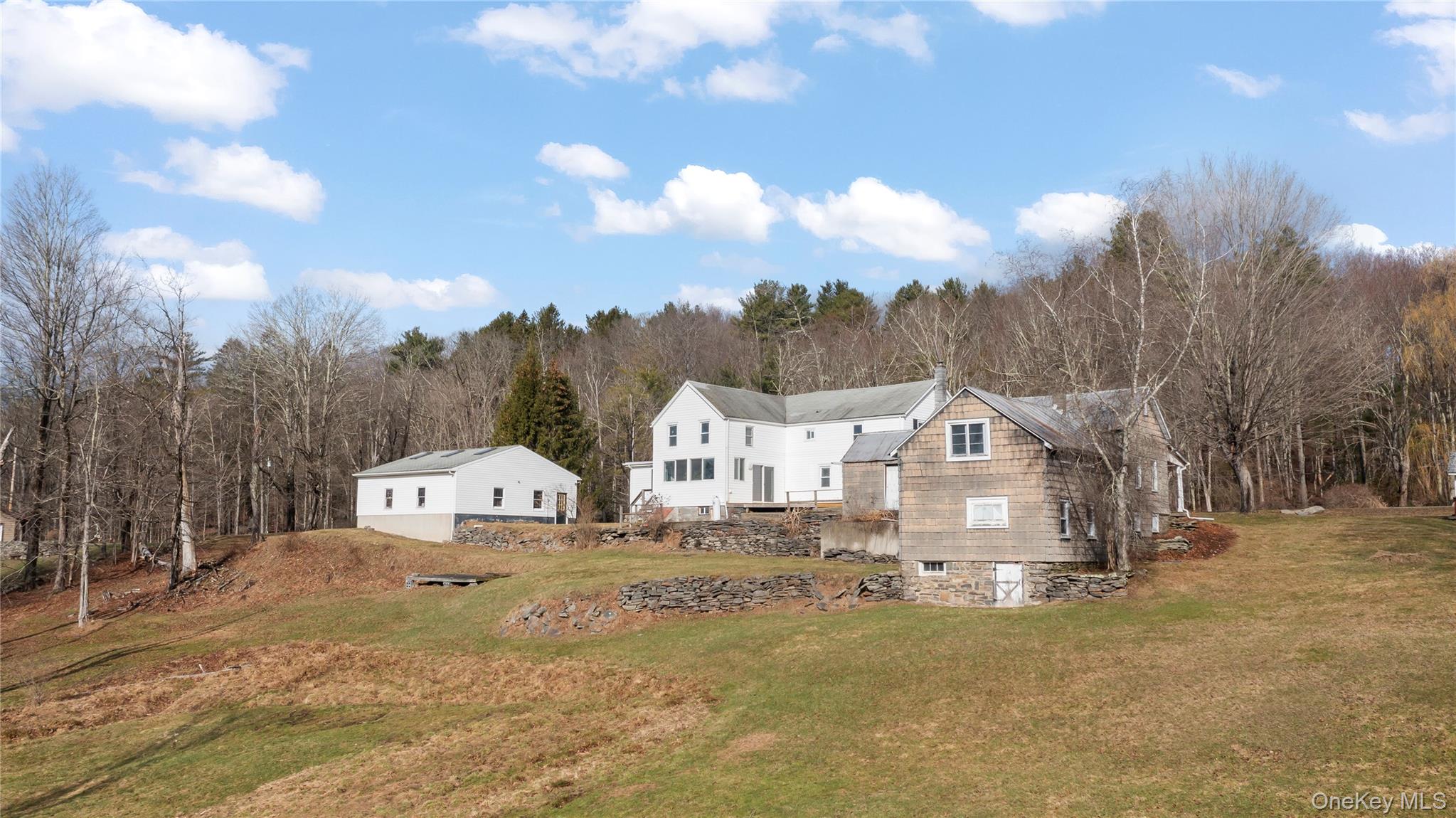 700 Mettacahonts Road Accord, NY 12404 - Photo 32 of 47 a view of a house with a yard