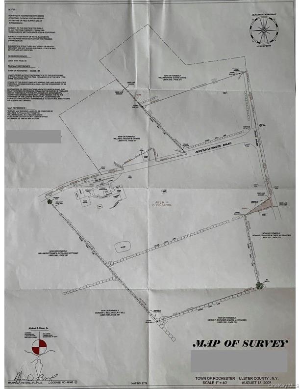 700 Mettacahonts Road Accord, NY 12404 - Photo 47 of 47