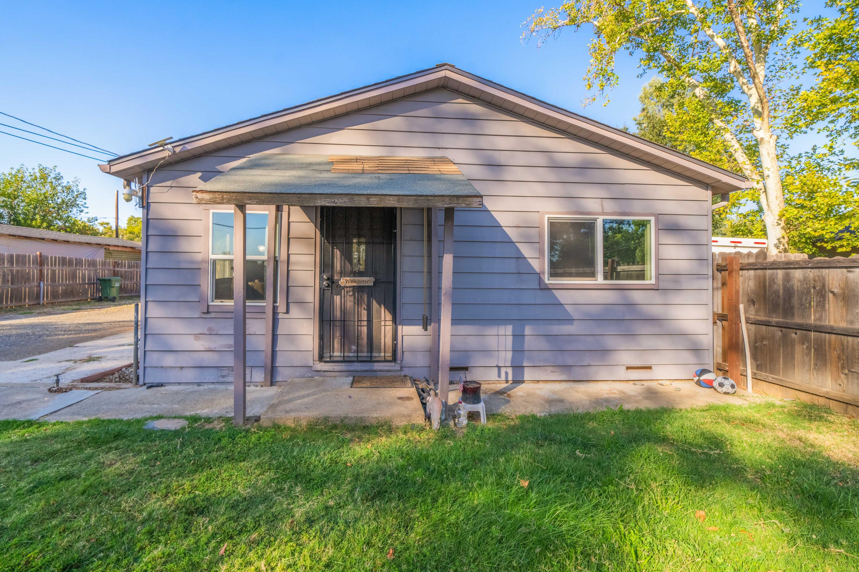5450 Cedars Road Redding, CA 96001 - Photo 1 of 21 a view of a house with backyard