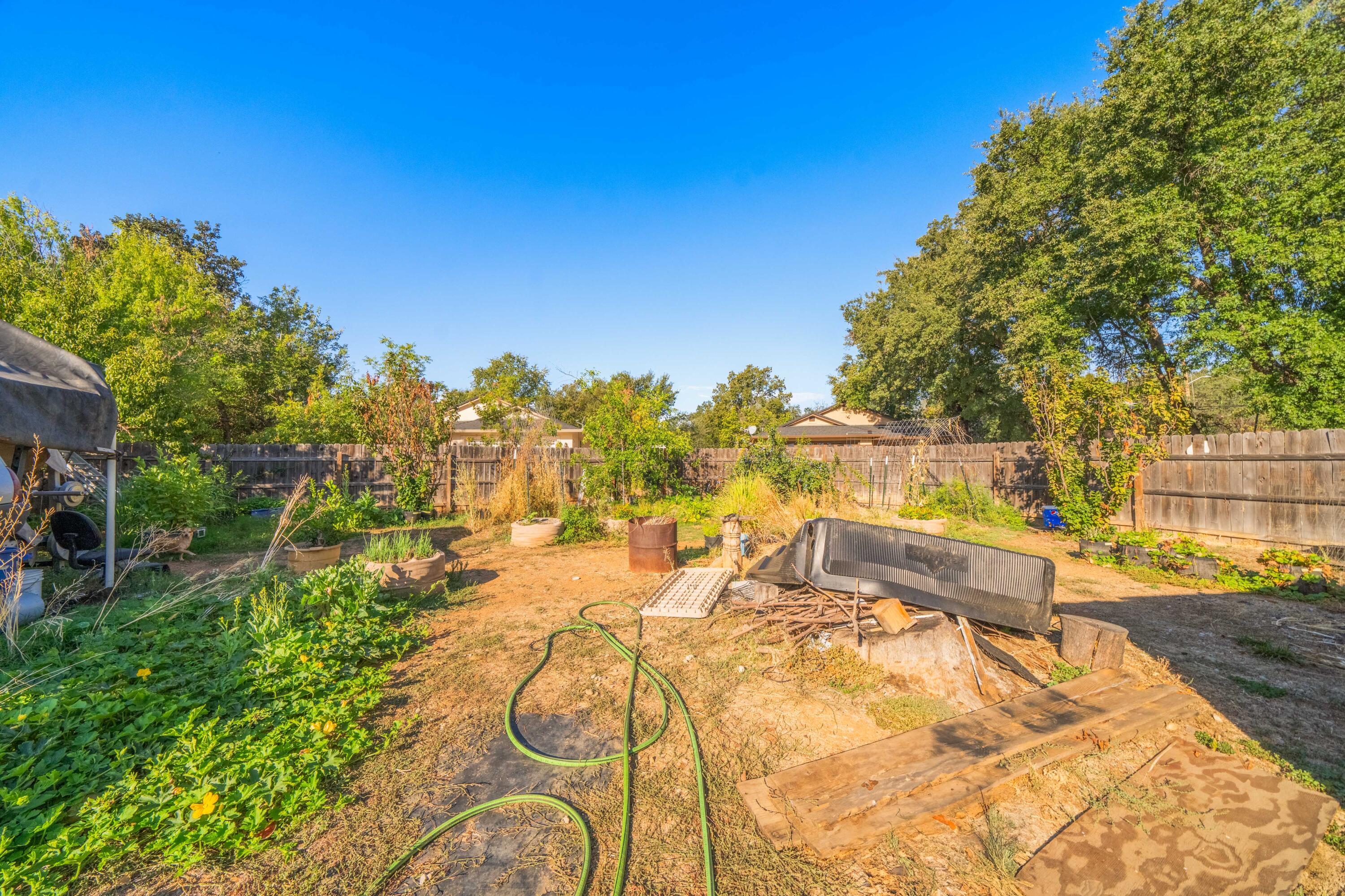 5450 Cedars Road Redding, CA 96001 - Photo 17 of 21 a view of a swimming pool with a patio