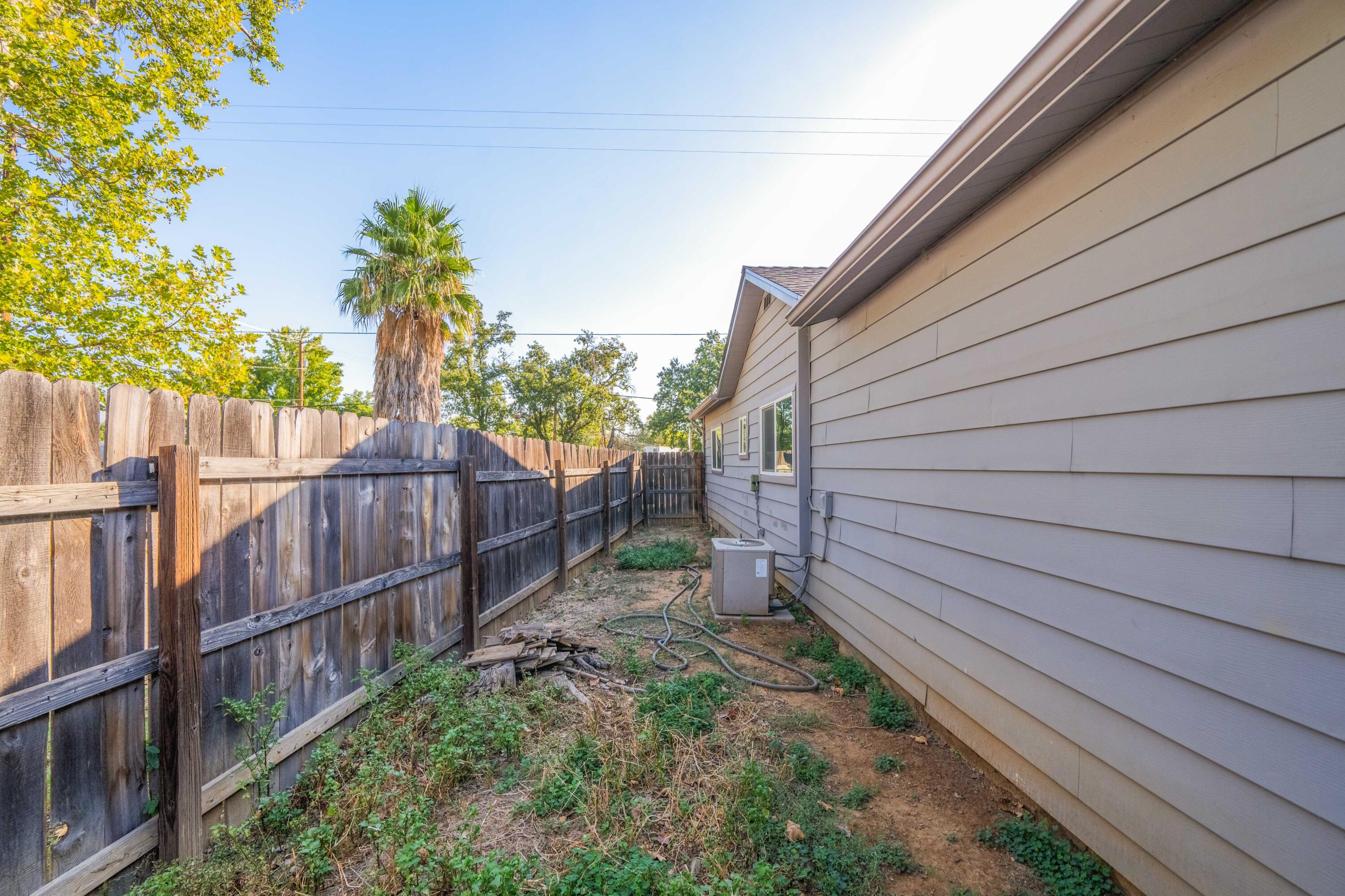 5450 Cedars Road Redding, CA 96001 - Photo 18 of 21 a view of a backyard
