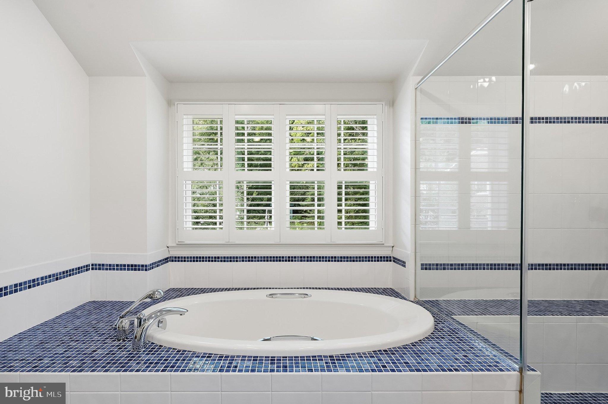 6100 Gloster Road Bethesda, MD 20816 - Photo 40 of 67 Oversized soaking tub!