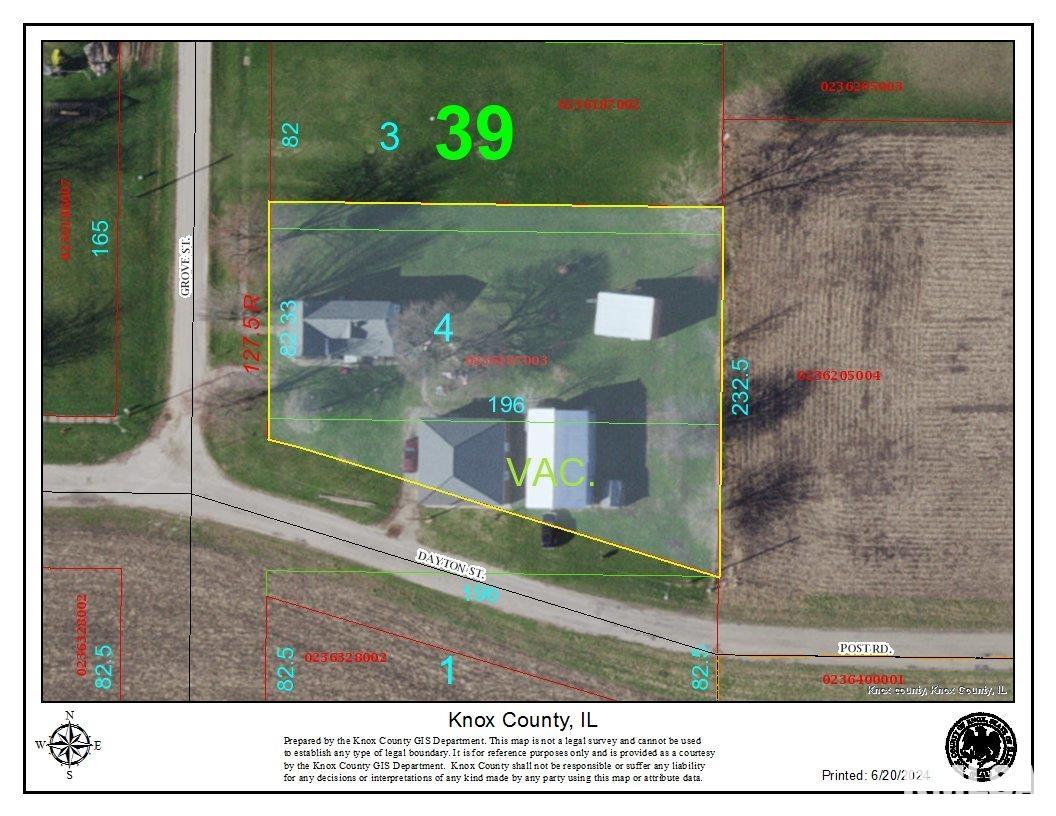 133 South Grove Street Oneida, IL 61467 - Photo 12 of 39 Gallery Image 12