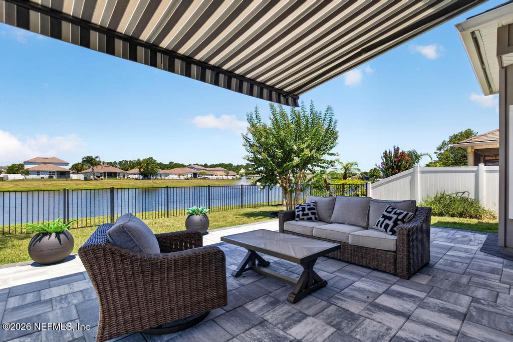210 Sierras Loop St. Augustine, FL 32086 - Photo 45 of 58 Back patio