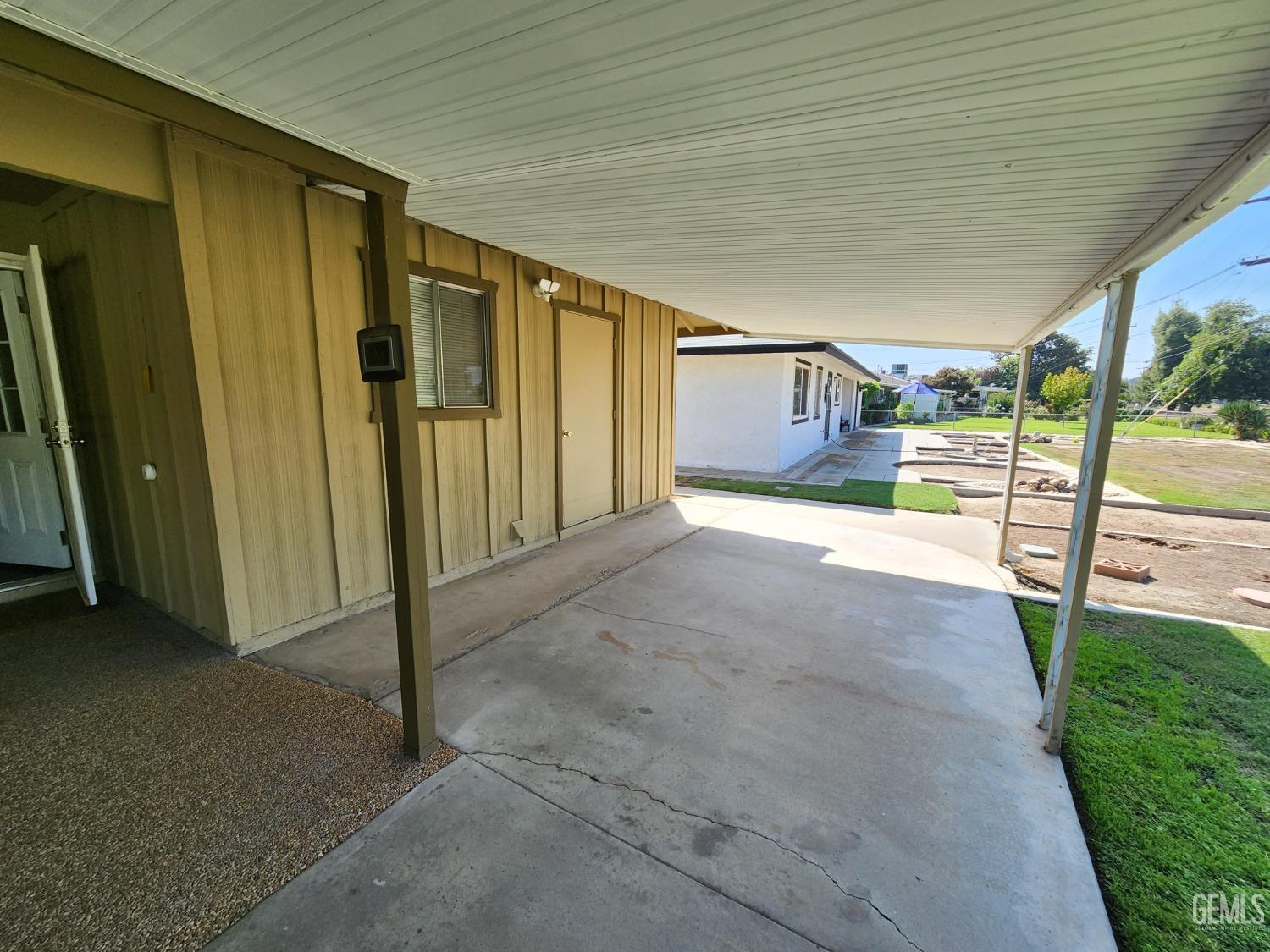 Undisclosed Address Bakersfield, CA 93309 - Photo 17 of 22 a view of a porch