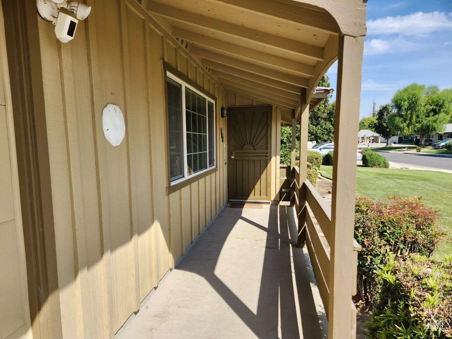 Undisclosed Address Bakersfield, CA 93309 - Photo 2 of 22 a view of a balcony