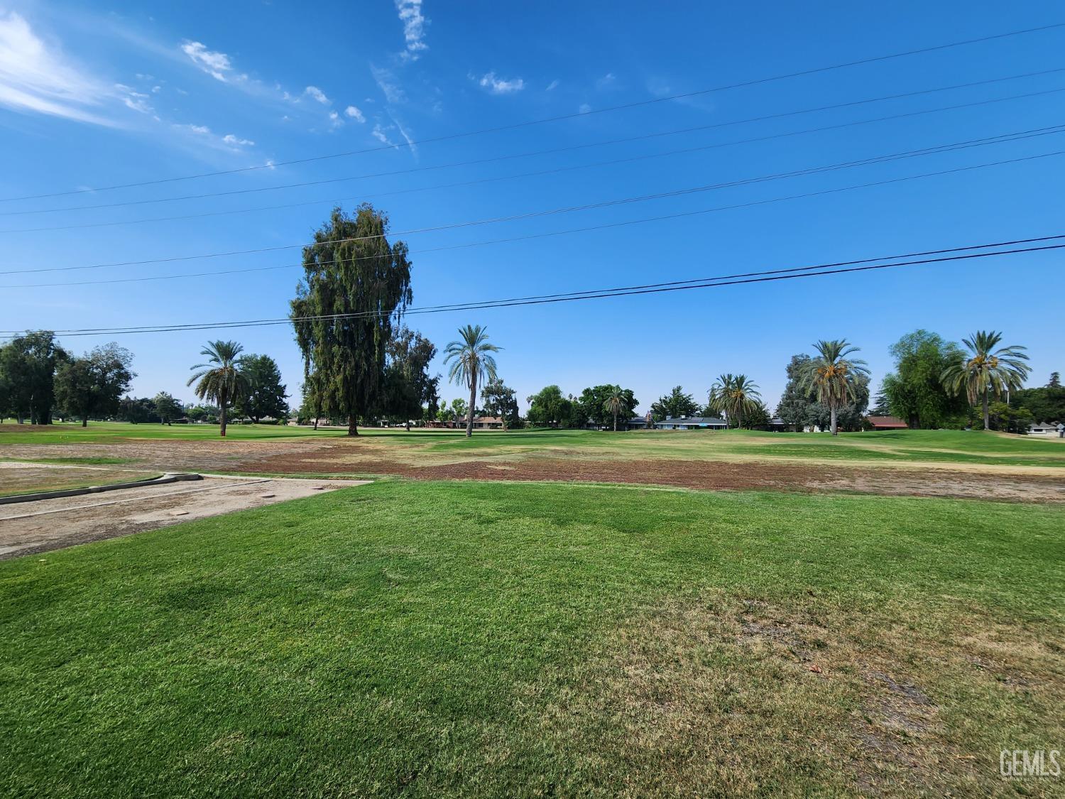 Undisclosed Address Bakersfield, CA 93309 - Photo 21 of 22 a view of garden with trees