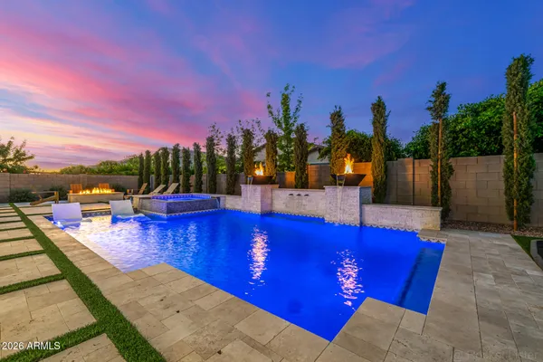 $1,790,000 | 3934 East Sagebrush Street, Gilbert, AZ 85296