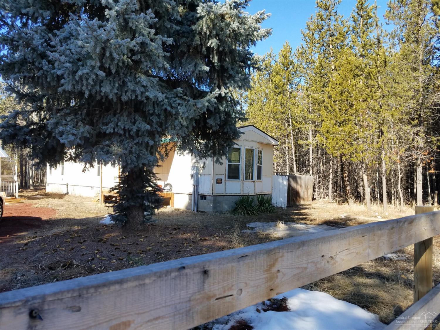 51359 Welch Road La Pine, OR 97739 - Photo 1 of 21 View from front of property.