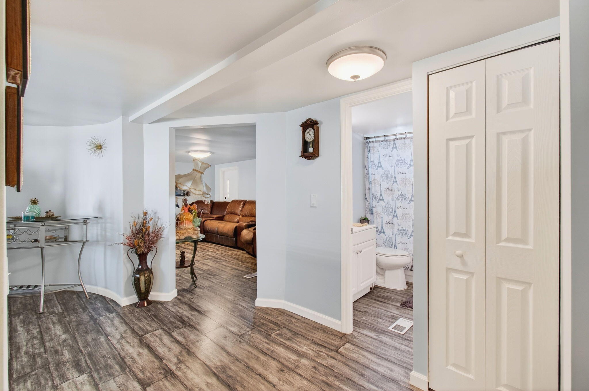 22849 Tradewind Road Boca Raton, FL 33428 - Photo 22 of 60 a living room with furniture and a wooden floor