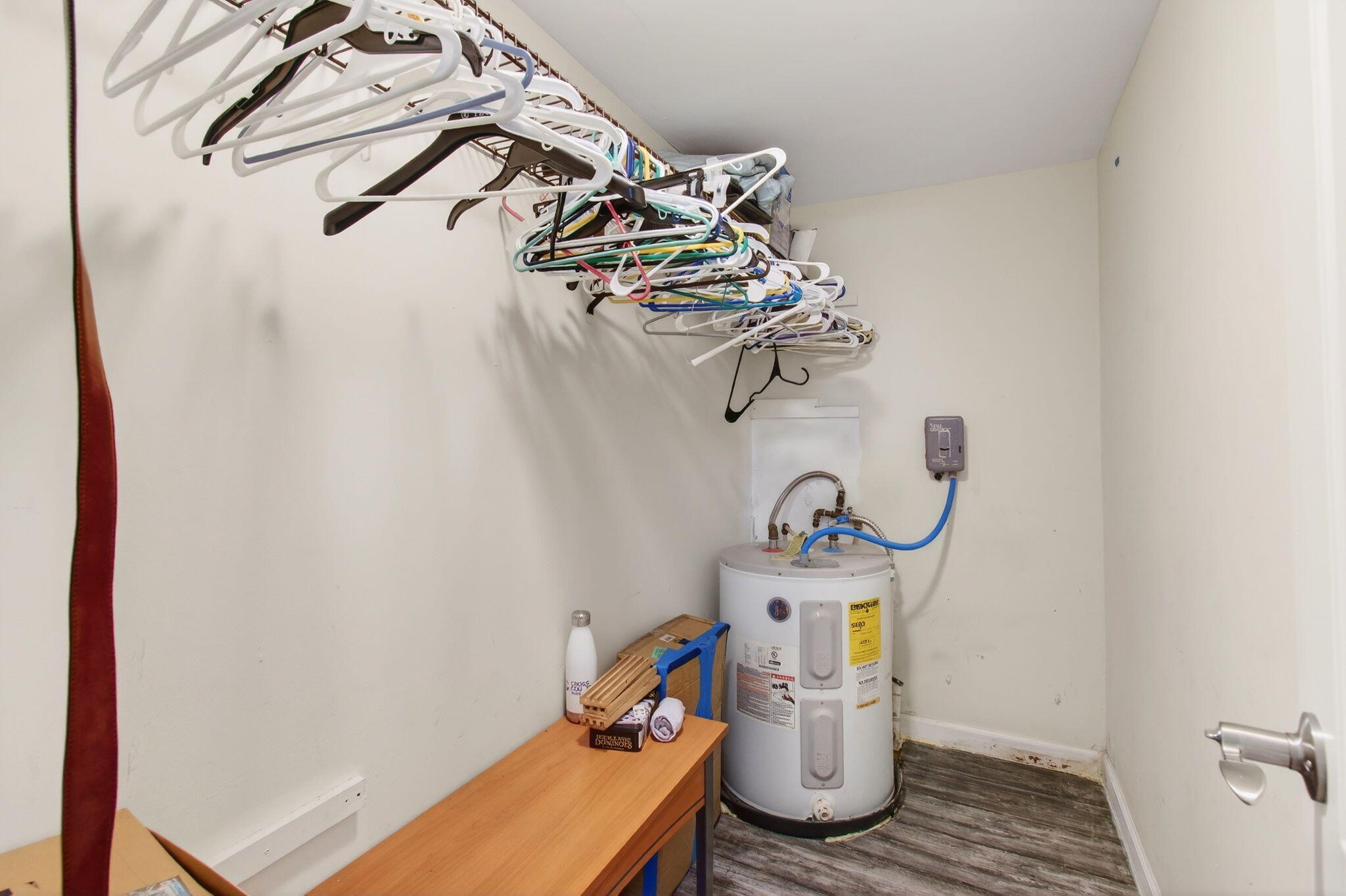 22849 Tradewind Road Boca Raton, FL 33428 - Photo 29 of 60 a view of storage and utility room