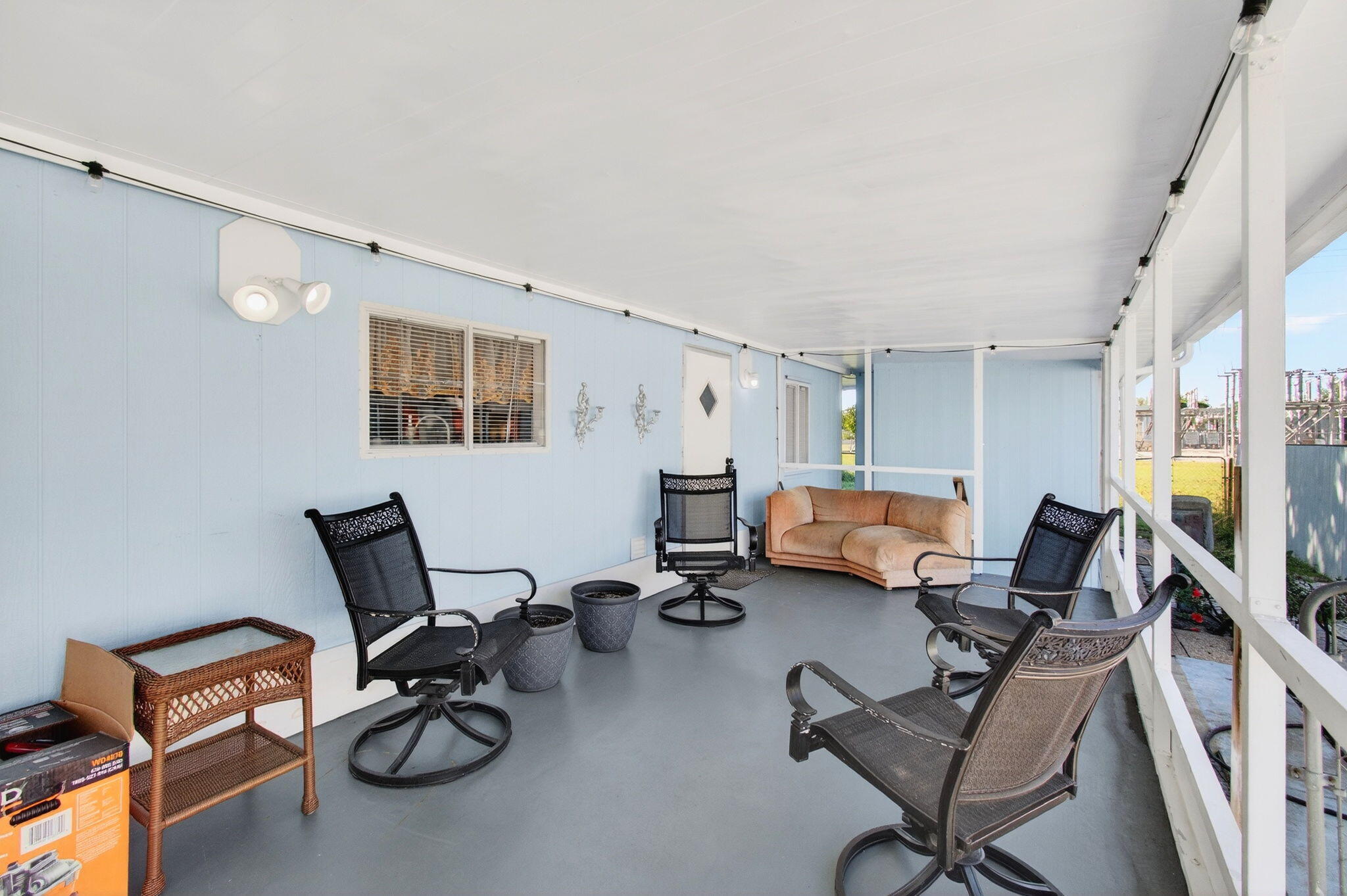 22849 Tradewind Road Boca Raton, FL 33428 - Photo 52 of 60 a view of a room with gym equipment