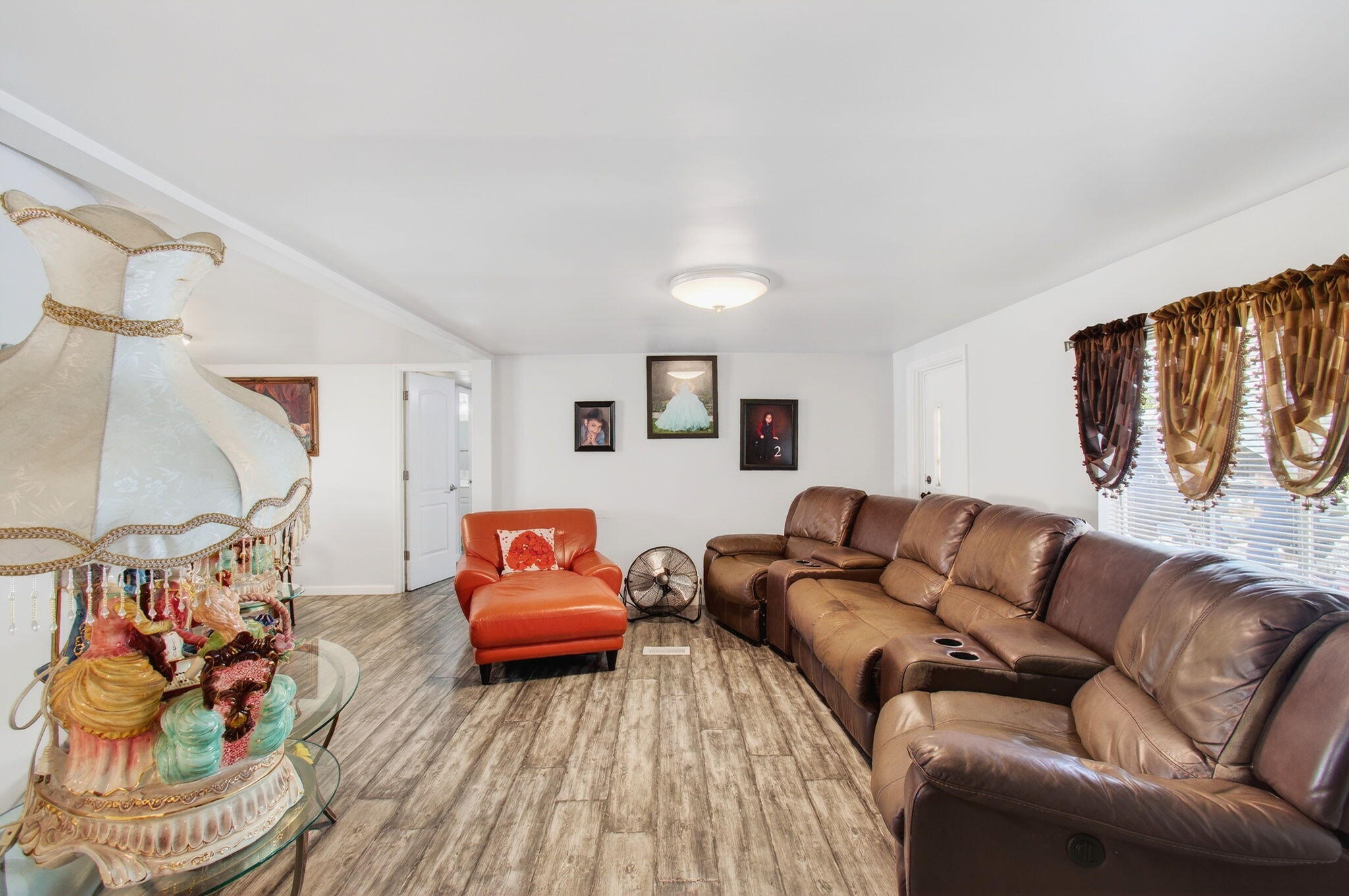 22849 Tradewind Road Boca Raton, FL 33428 - Photo 7 of 60 a living room with furniture and a couch