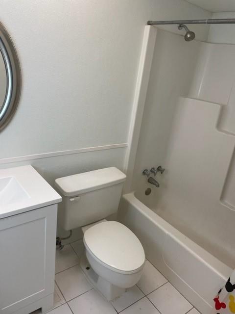 1901 Pierce Street, Unit 7 Hollywood, FL 33020 - Photo 9 of 11 a white toilet sitting next to a bath tub