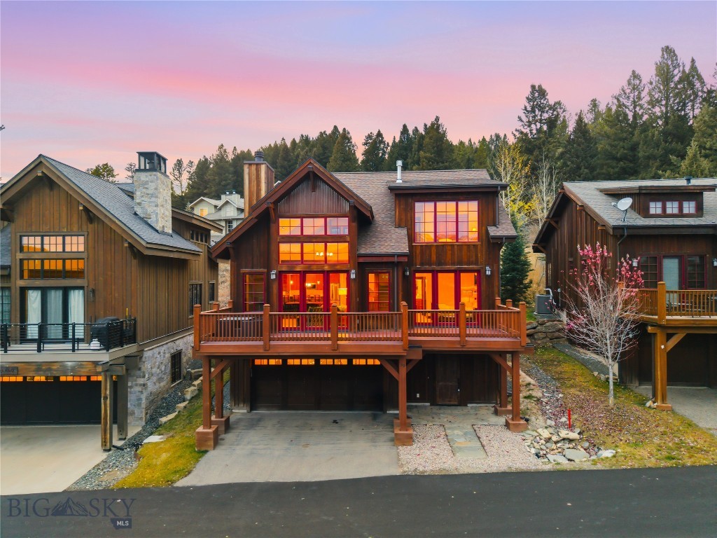 39 Upper Moose Hill Road Big Sky, MT 59716 - Photo 1 of 1 Gallery Image 1