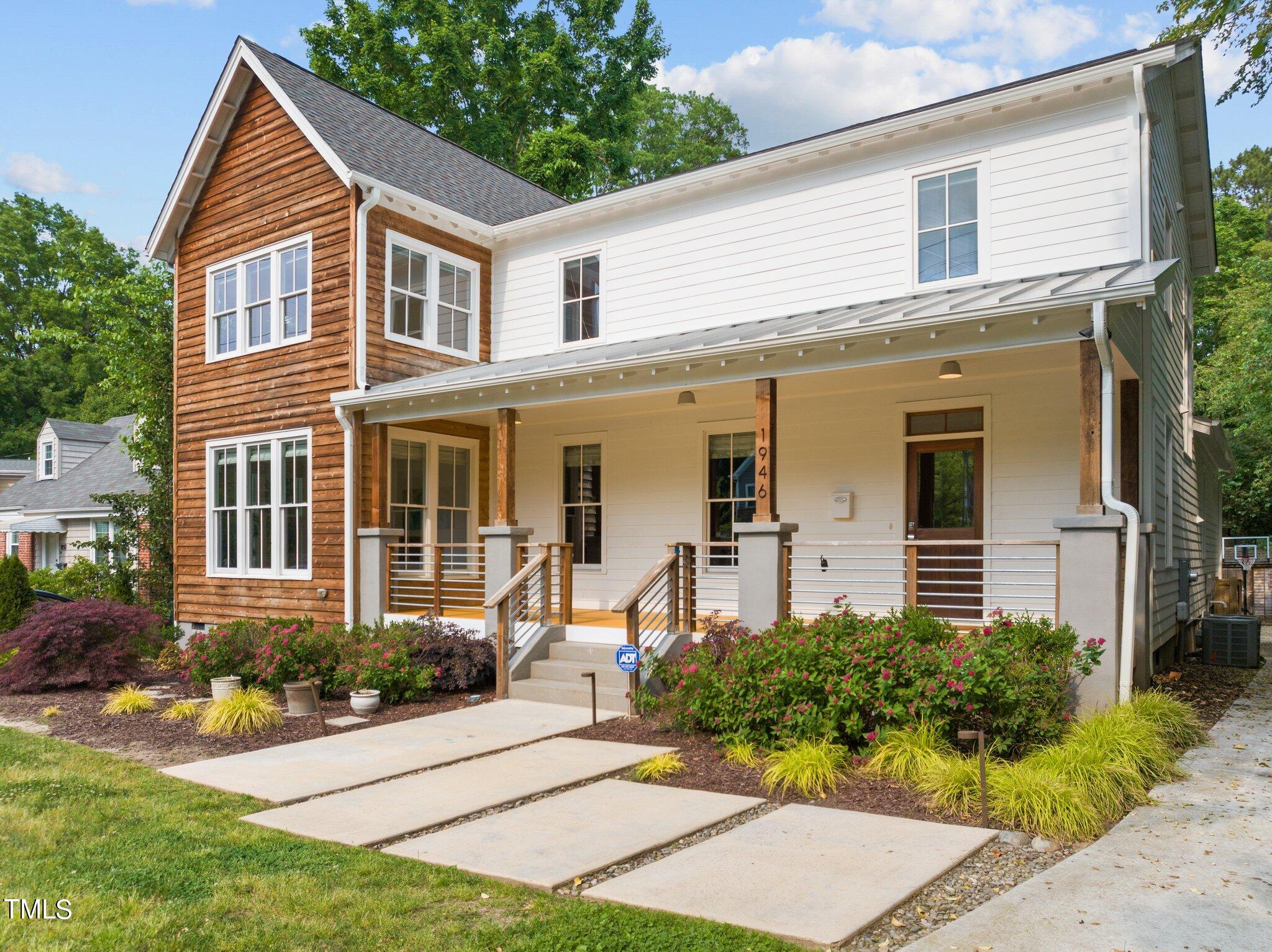 1946 Bernard Street Raleigh, NC 27608 - Photo 3 of 48 7-web-or-mls-DJI_0155 - Copy
