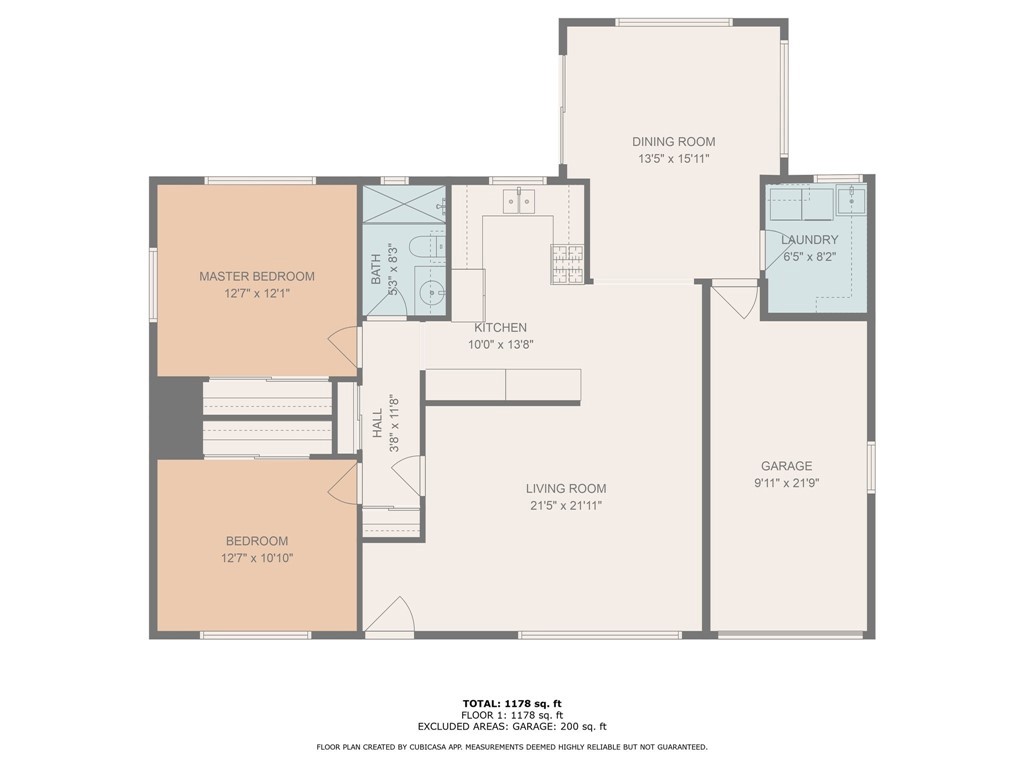 11979 Peach Tree Road Yucaipa, CA 92399 - Photo 35 of 35 Dimensions are not guaranteed. Buyer to do their own due diligence.