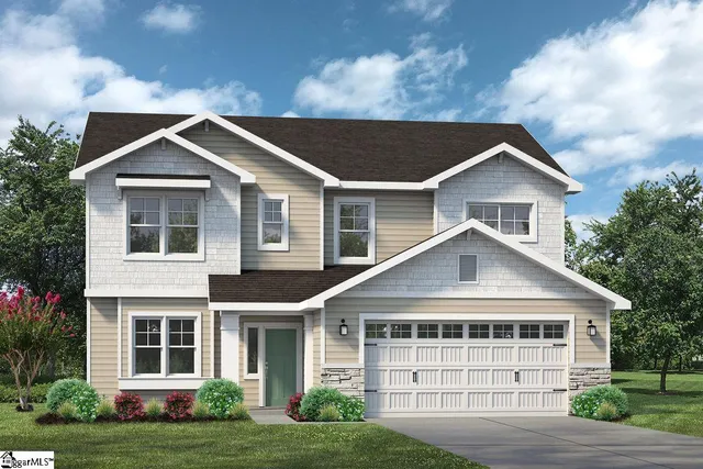 $424,850 | 309 Blaine Court, Greenville, SC 29607