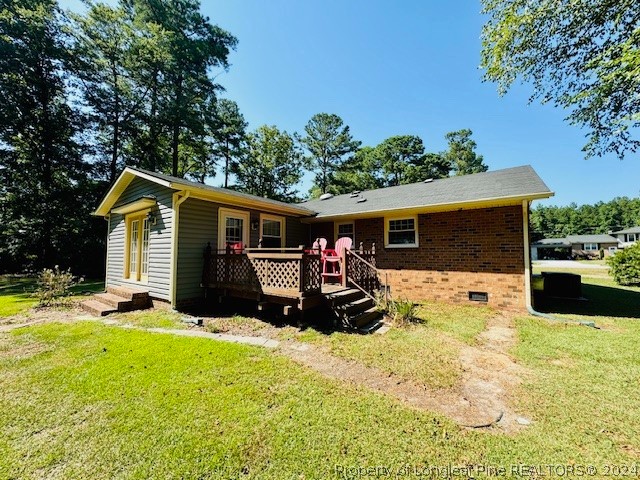 434 Windsor Road Lumberton, NC 28358 - Photo 40 of 42